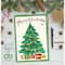 Diamond Dotz&#xAE; Merry Christmas Tree Diamond Painting Kit